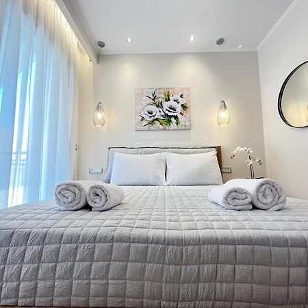 Maison Deluxe Studios And Apartment Parga Ngoại thất bức ảnh