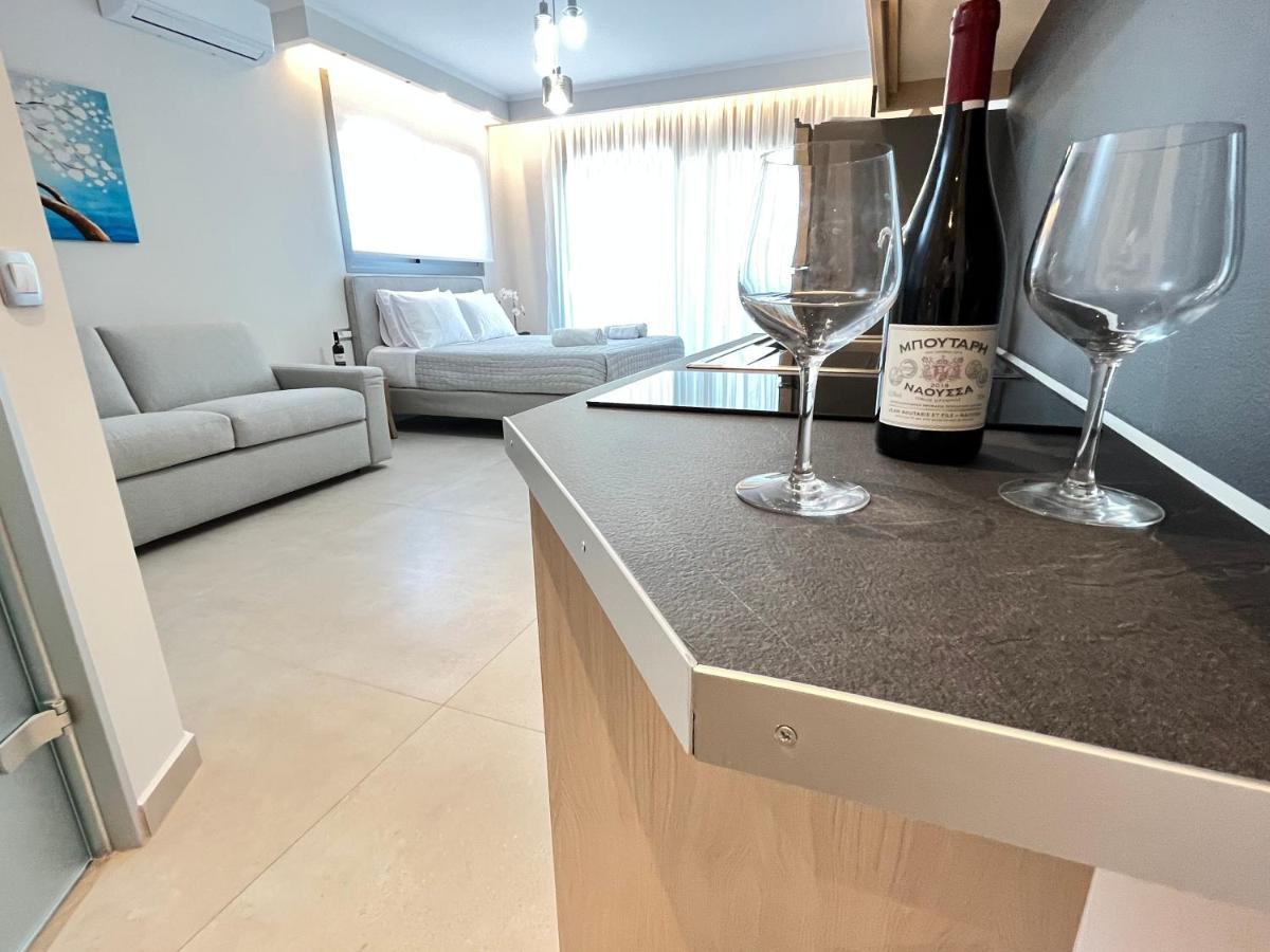 Maison Deluxe Studios And Apartment Parga Ngoại thất bức ảnh