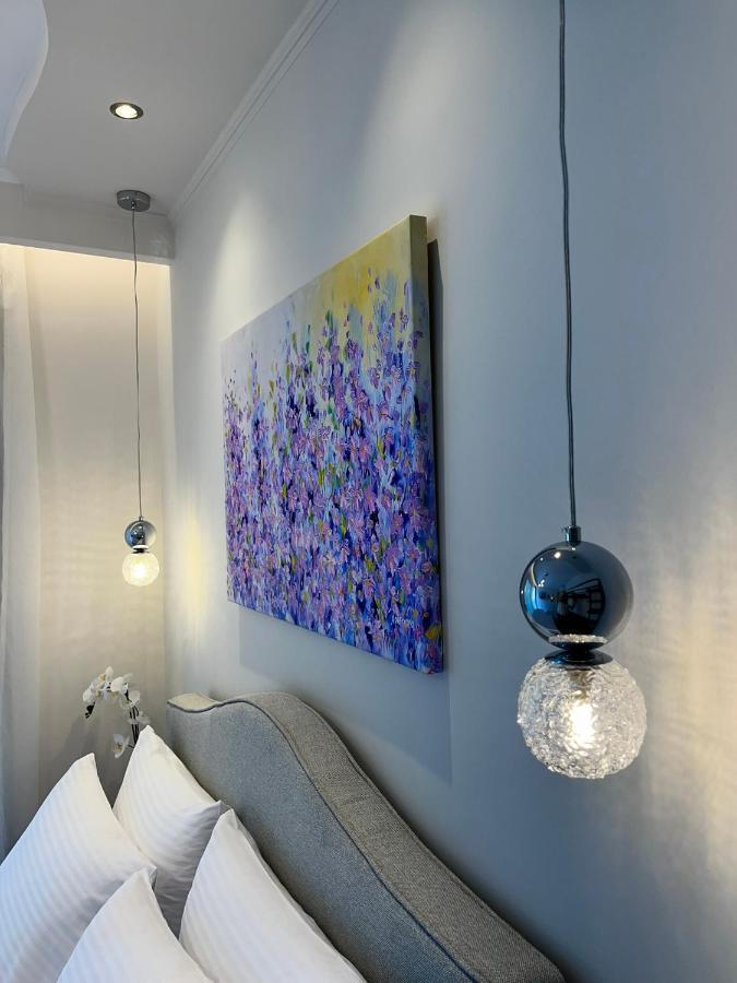 Maison Deluxe Studios And Apartment Parga Ngoại thất bức ảnh