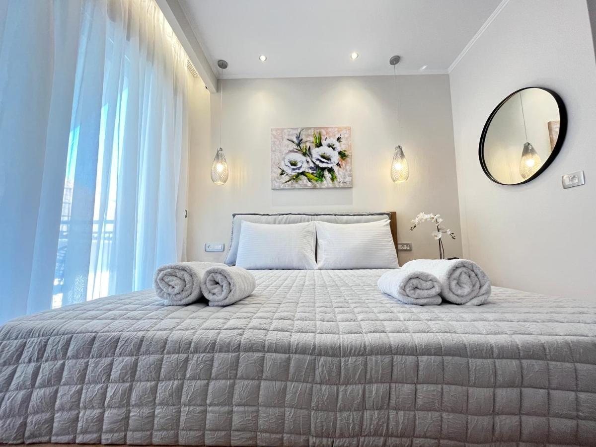 Maison Deluxe Studios And Apartment Parga Ngoại thất bức ảnh