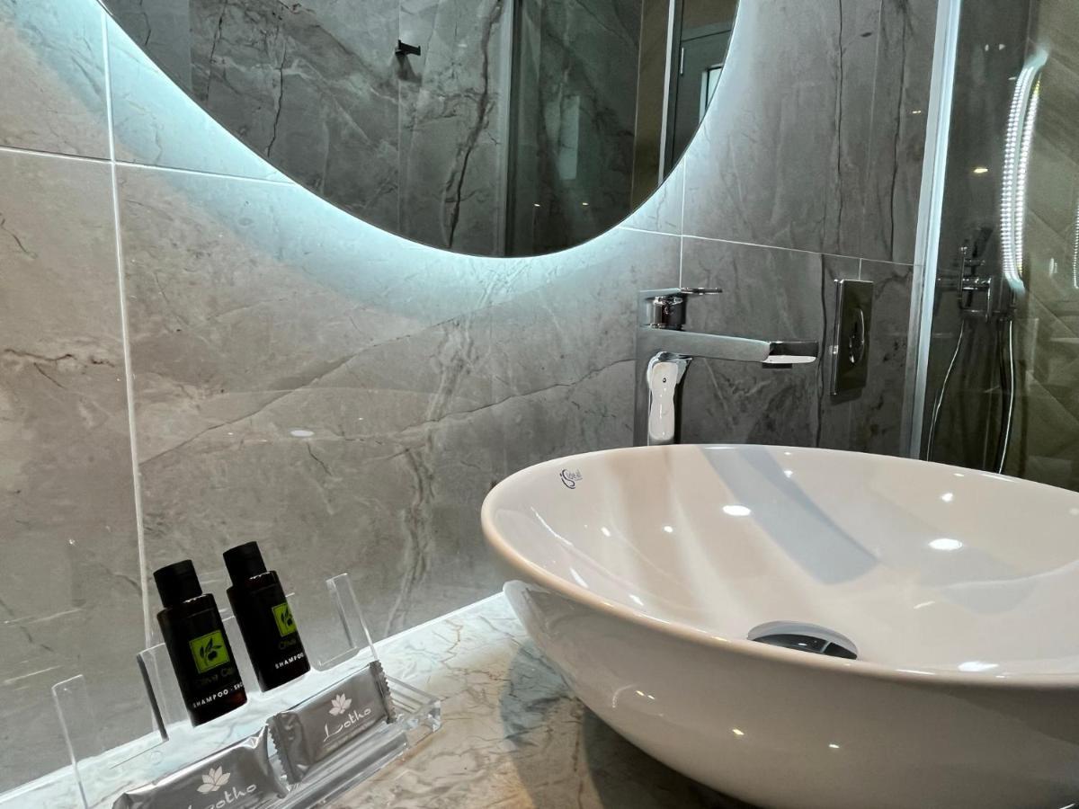 Maison Deluxe Studios And Apartment Parga Ngoại thất bức ảnh
