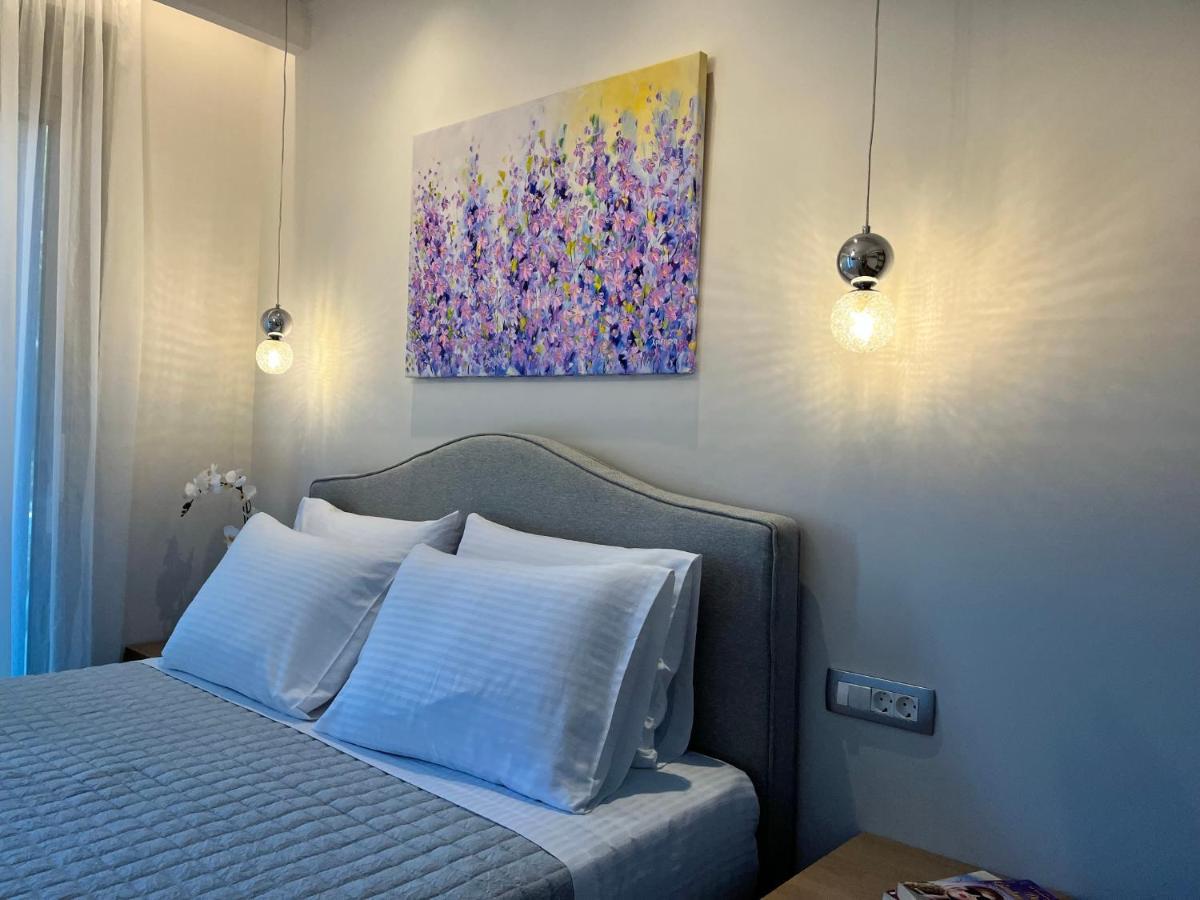 Maison Deluxe Studios And Apartment Parga Ngoại thất bức ảnh