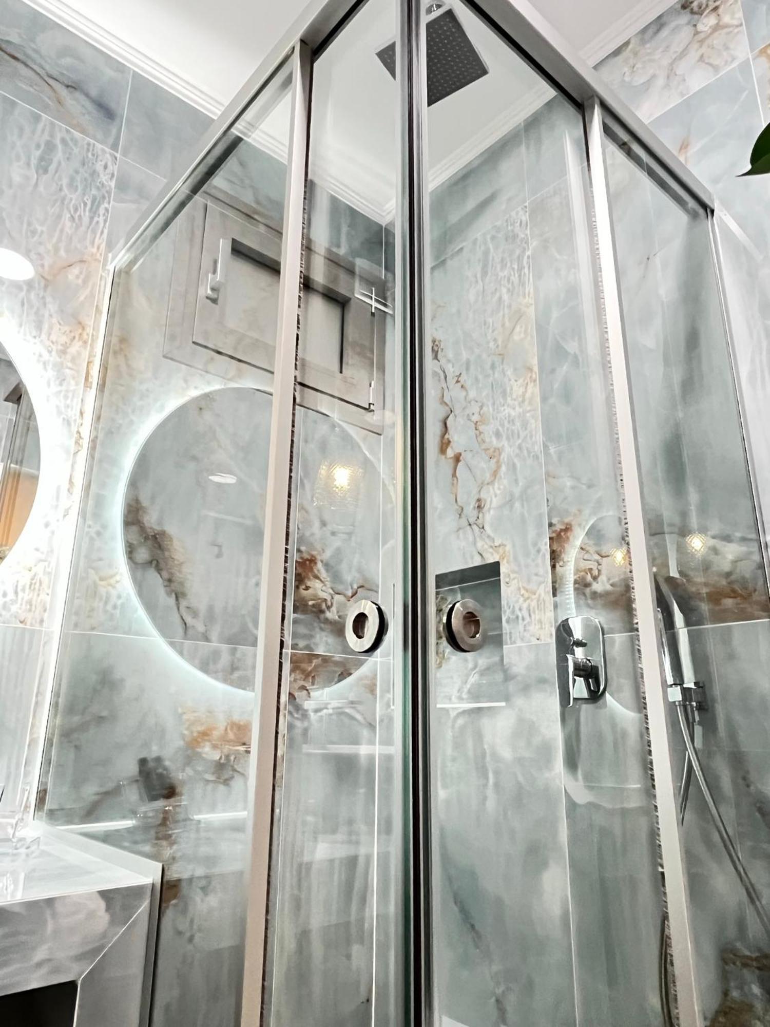 Maison Deluxe Studios And Apartment Parga Ngoại thất bức ảnh