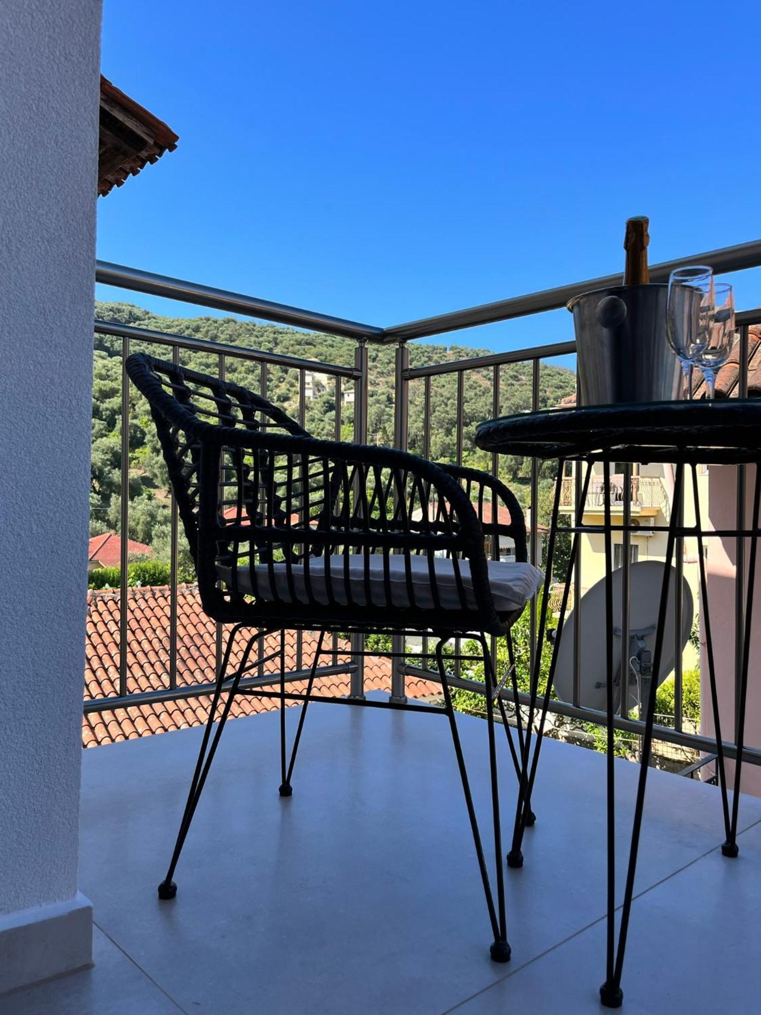 Maison Deluxe Studios And Apartment Parga Ngoại thất bức ảnh