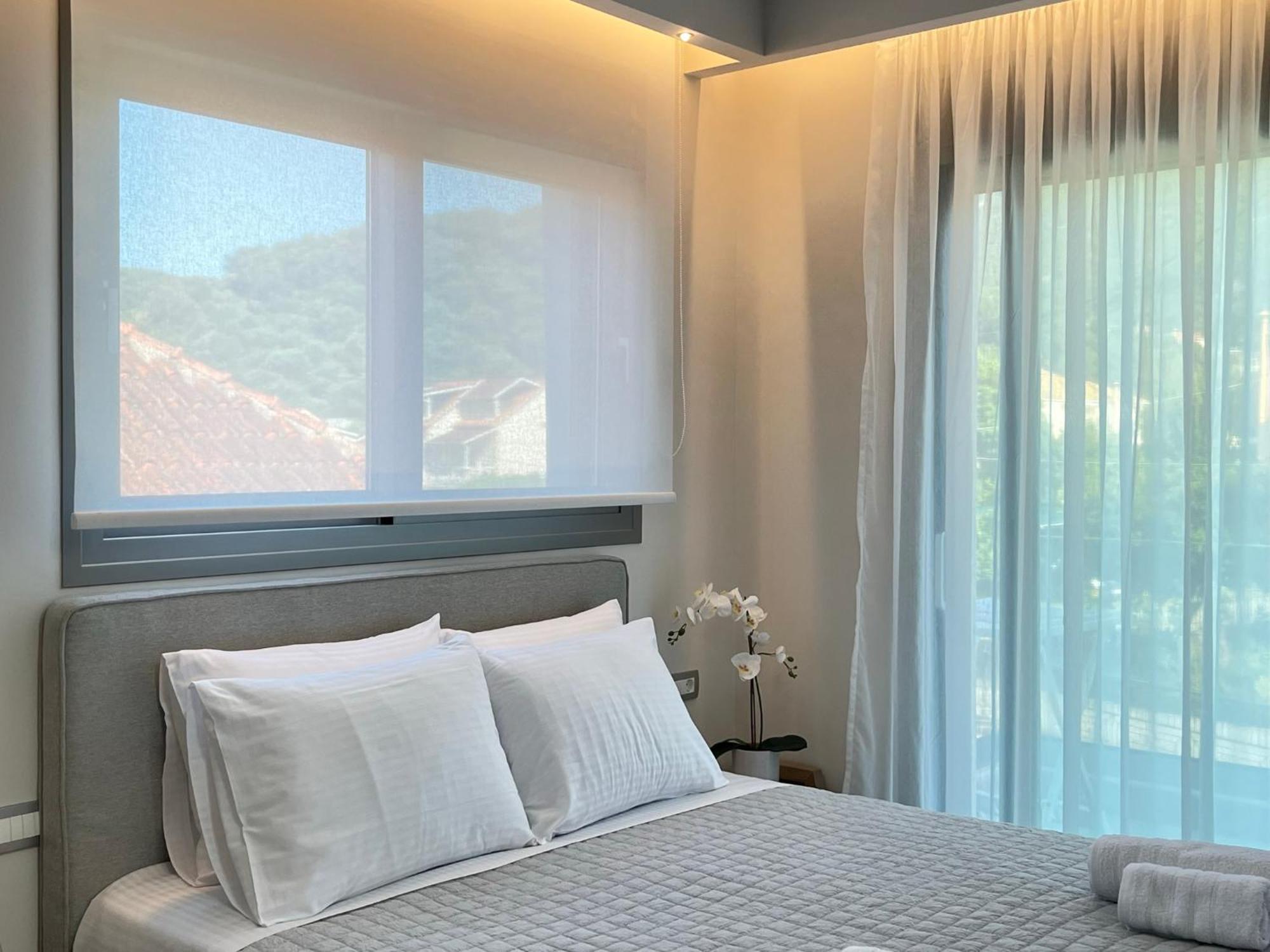 Maison Deluxe Studios And Apartment Parga Ngoại thất bức ảnh