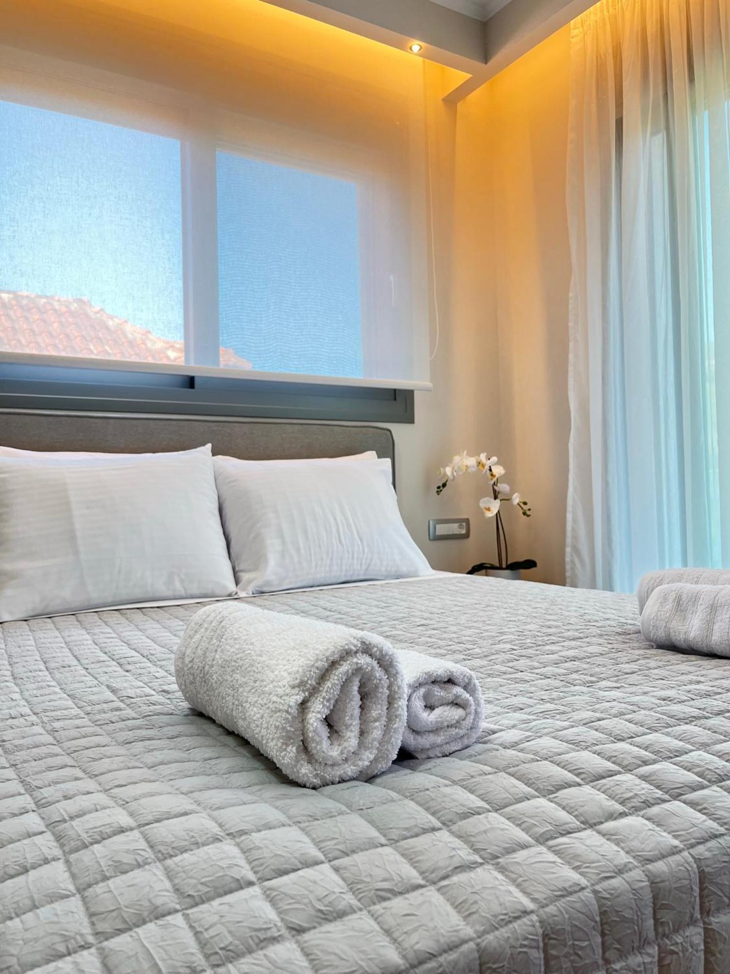Maison Deluxe Studios And Apartment Parga Ngoại thất bức ảnh