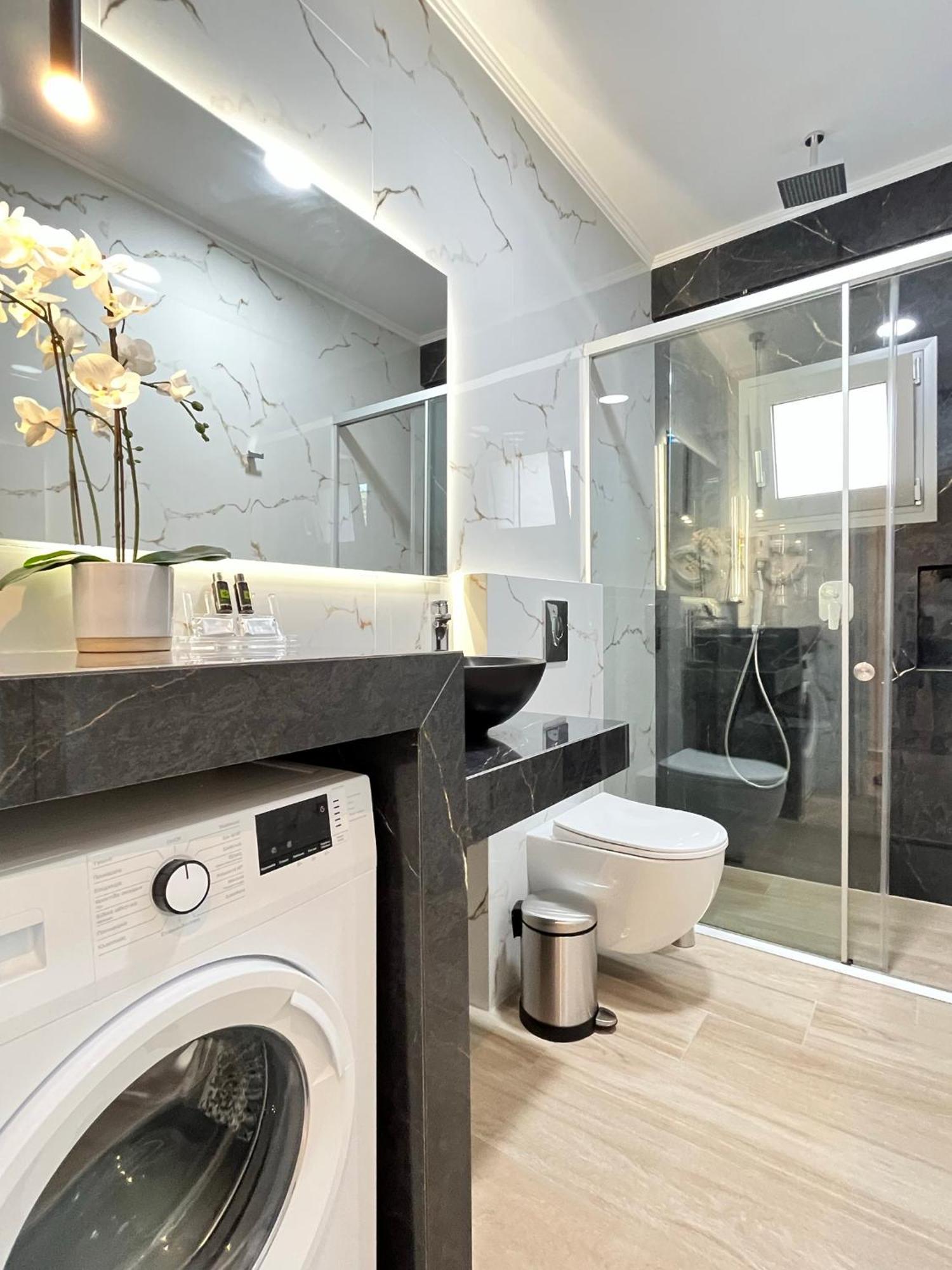 Maison Deluxe Studios And Apartment Parga Ngoại thất bức ảnh