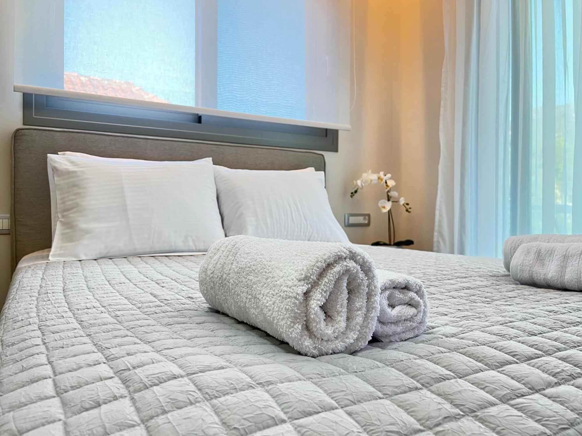 Maison Deluxe Studios And Apartment Parga Ngoại thất bức ảnh