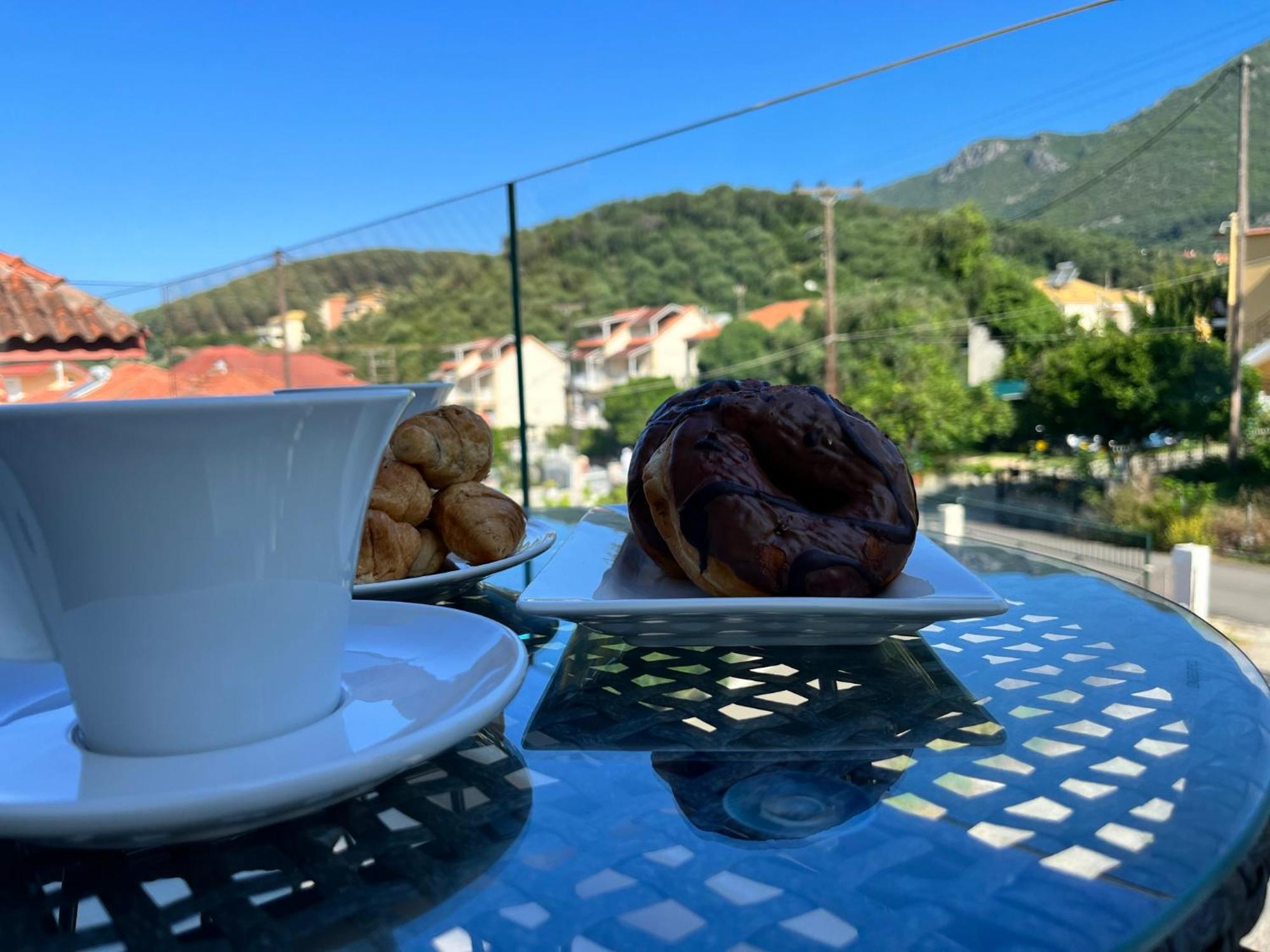 Maison Deluxe Studios And Apartment Parga Ngoại thất bức ảnh