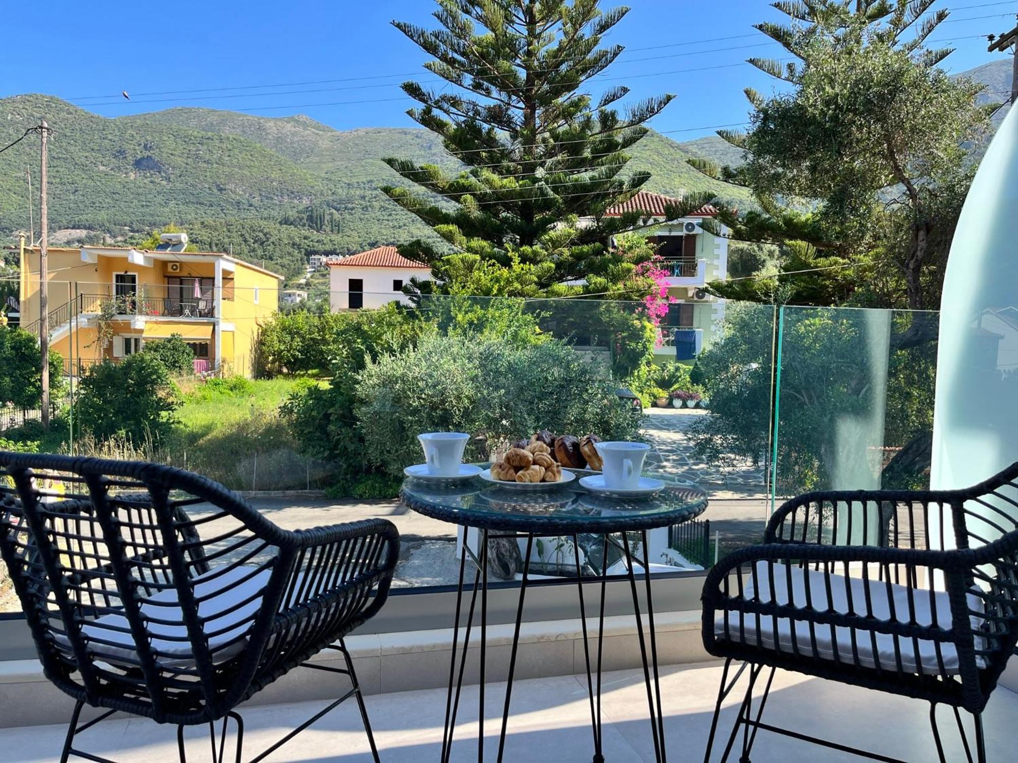 Maison Deluxe Studios And Apartment Parga Ngoại thất bức ảnh
