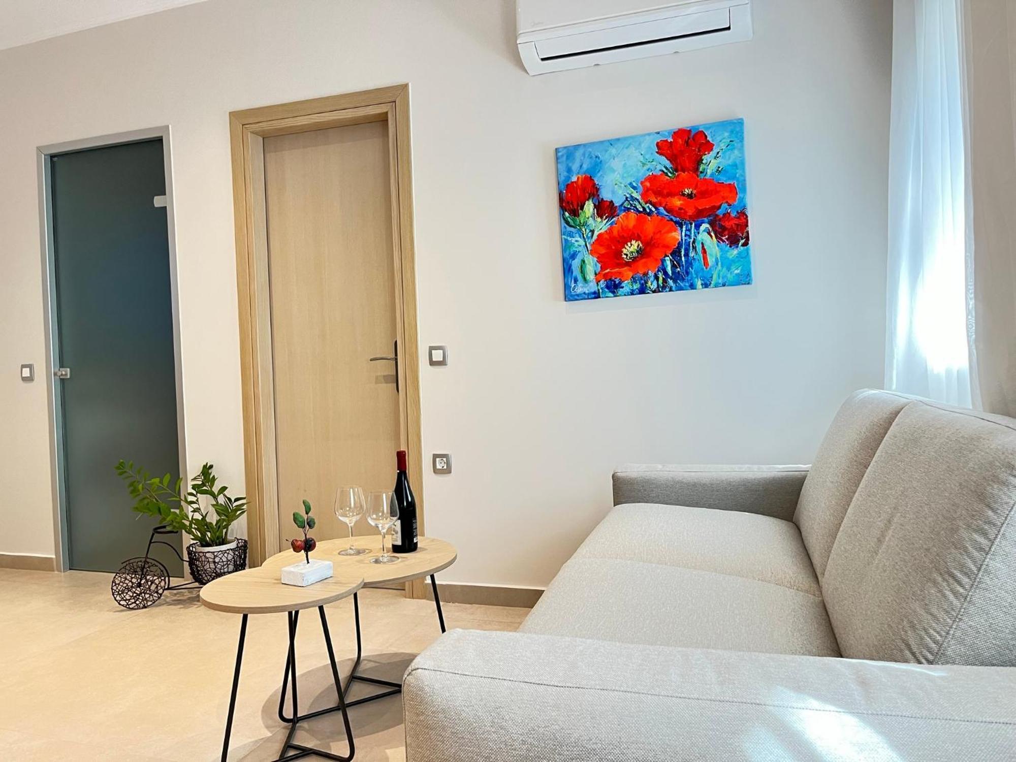 Maison Deluxe Studios And Apartment Parga Ngoại thất bức ảnh